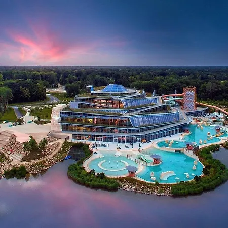 *disneyland-paris* 6pers, Netflix, Wifi, Parking 公寓