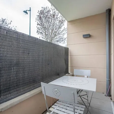 *disneyland-paris* 6pers, Netflix, Wifi, Parking Apartamento *